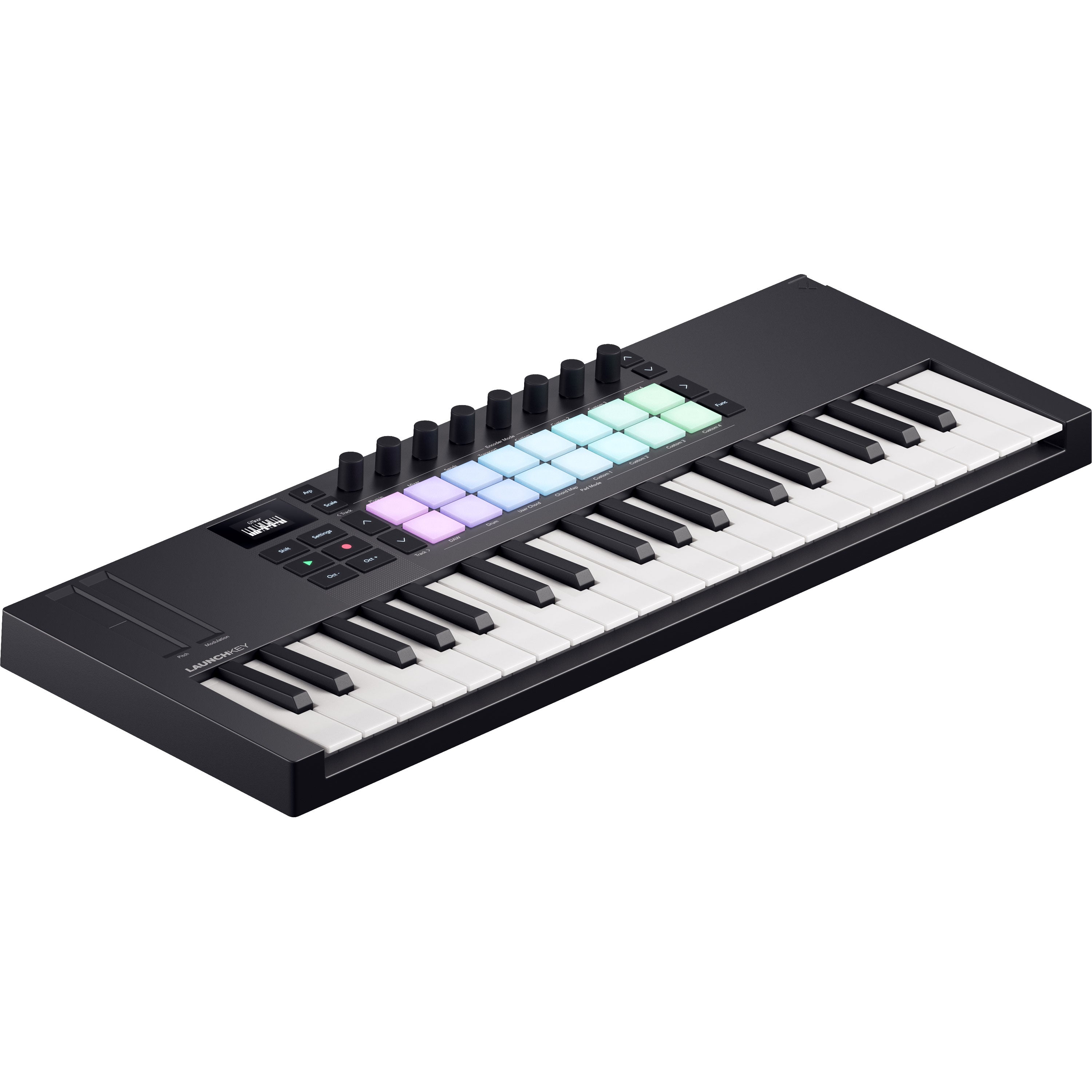 Launchkey Mini Mk3 MIDIキーボード【Ableton付属】 Ableton Liveに