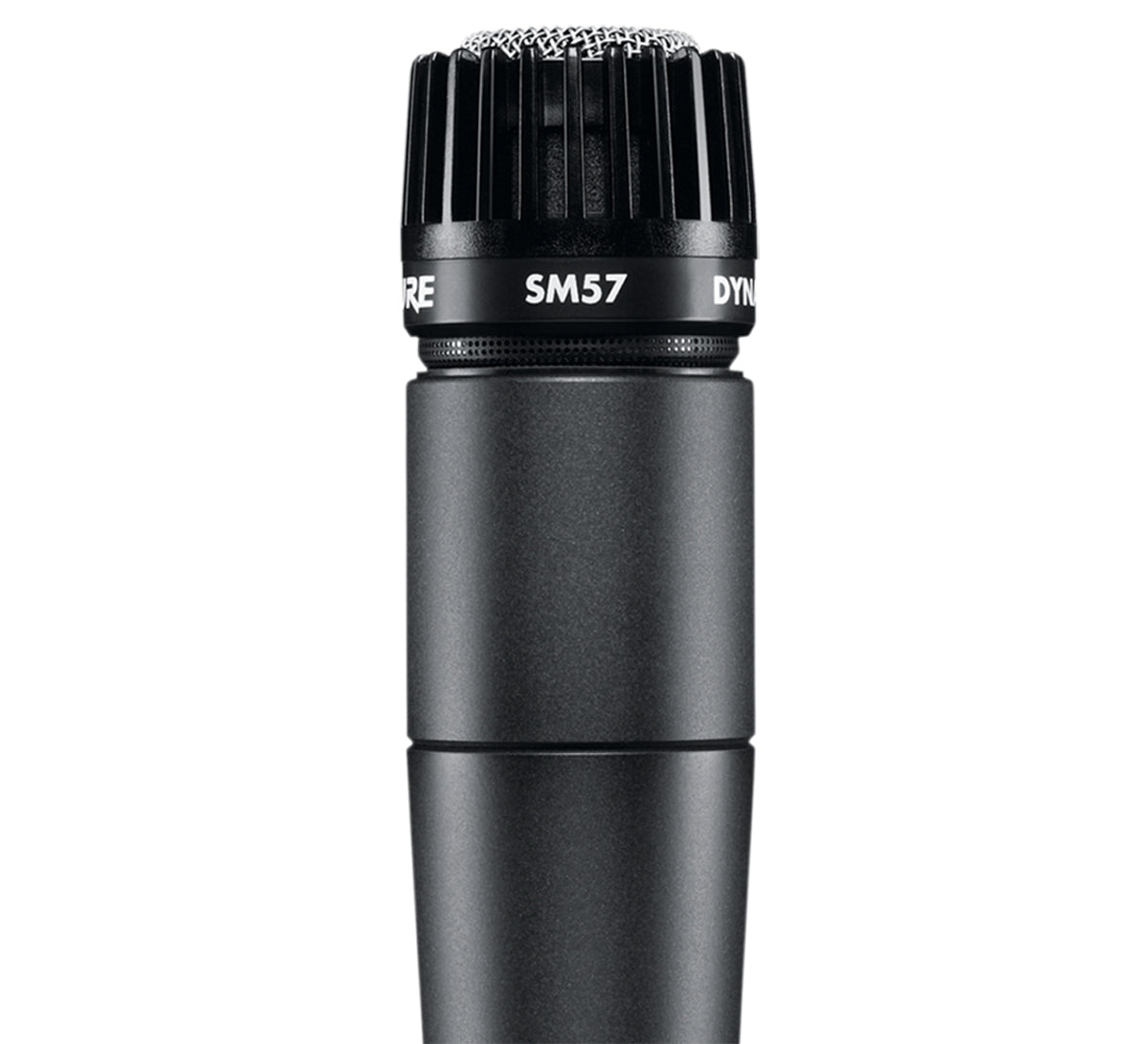 Shure SM57-LC Dynamic Instrument Microphone PERFORMER PAK – Kraft