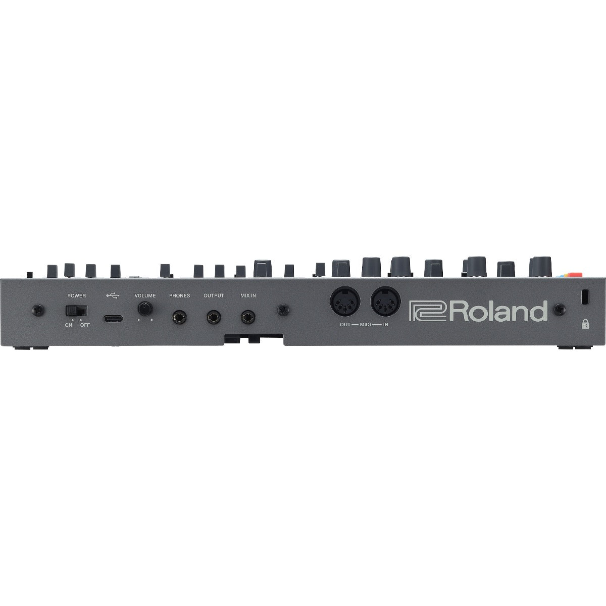 Roland Boutique JX-08 Synthesizer Module with K-25m Keyboard Unit