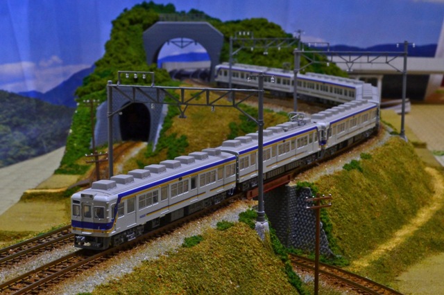 鉄コレ南海7000系 6両 鉄コレ南海7000系 6両 南海電鉄7000系｜Nゲージ図鑑