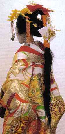 京・嶋原太夫 ー太夫・髪型の世界ー 石原哲男 京都書院 日本髪 京都 花街