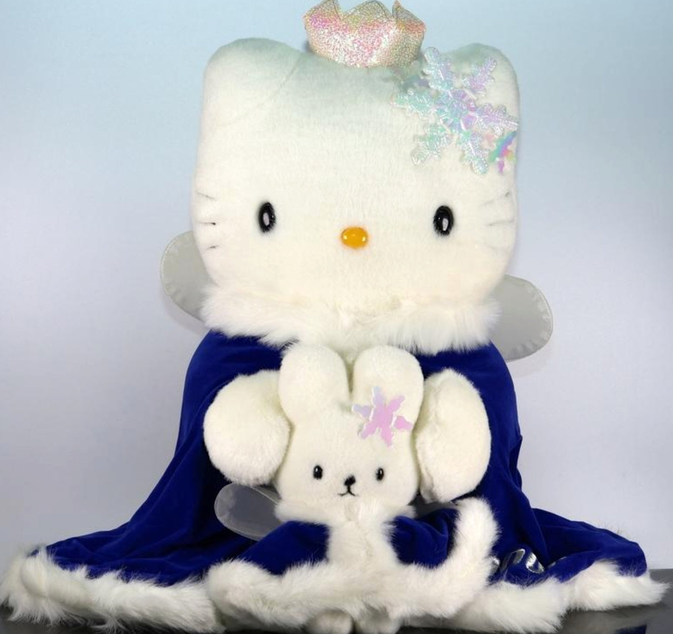 Sanrio 2000 Hello Kitty Vivitix Girls Snow Angel 15