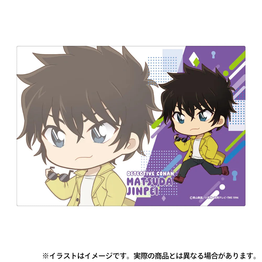 値下げ不可】名探偵コナン 松田陣平 雨の日ポスター 値下げ不可】名