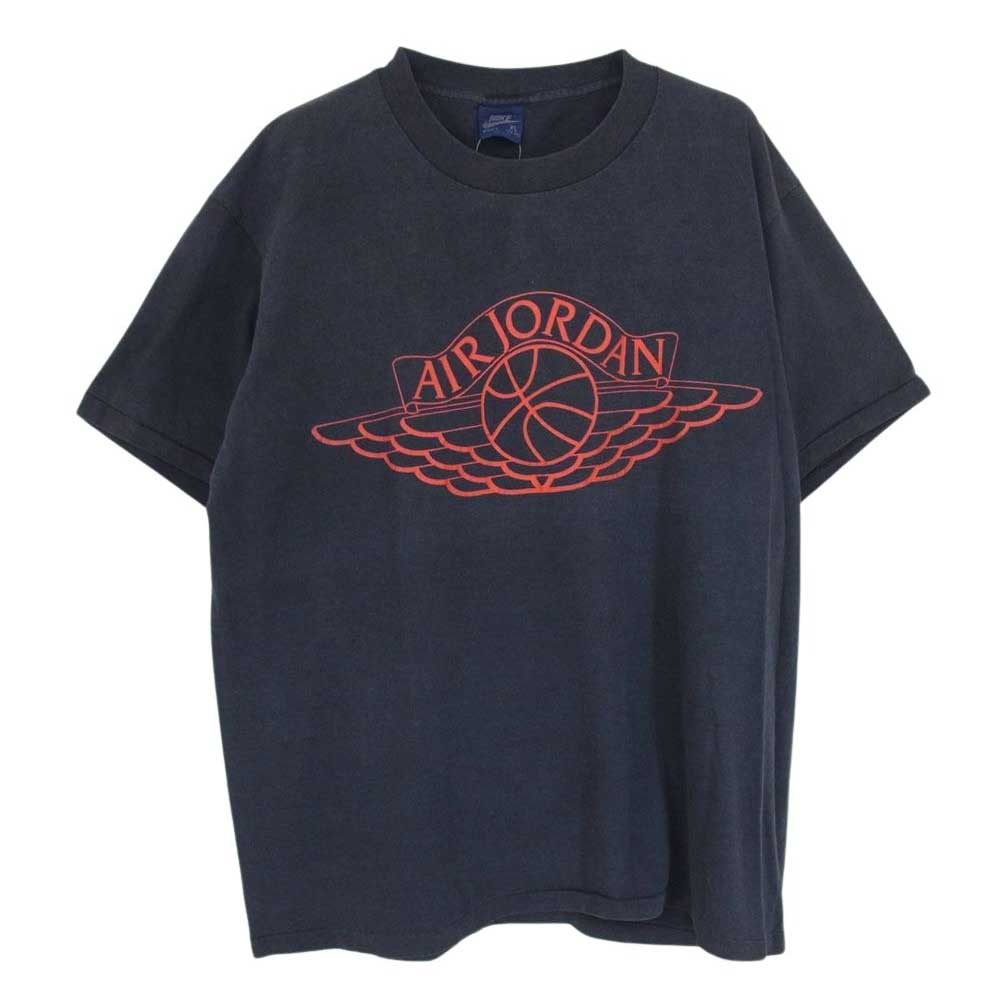紺タグ シングル 80s NIKE JORDAN ウィング Tシャツ USA製 80s nike