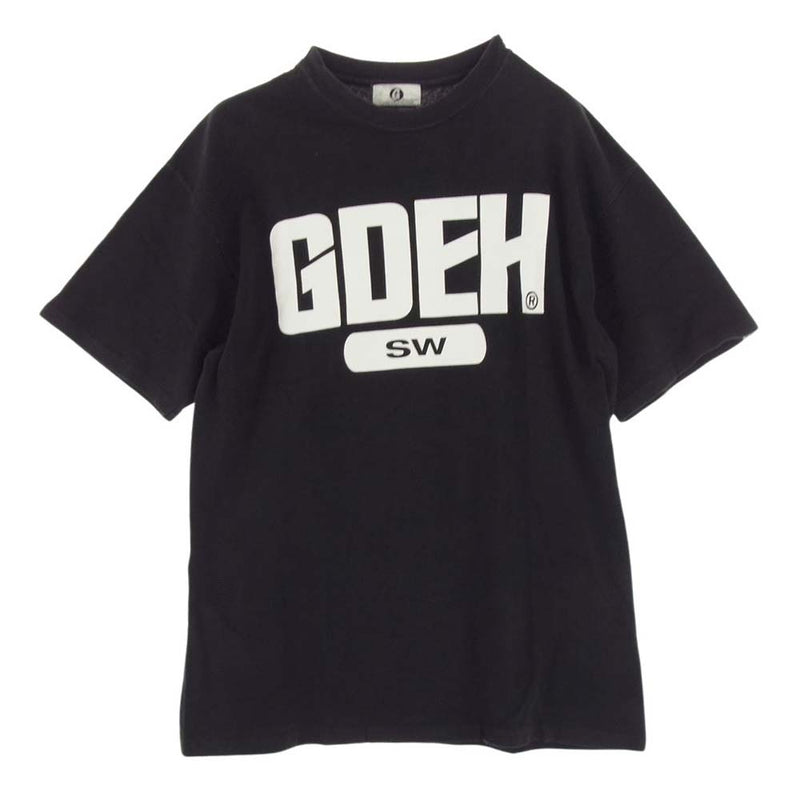 GOODENOUGH グッドイナフ Tシャツ・カットソー M 紺