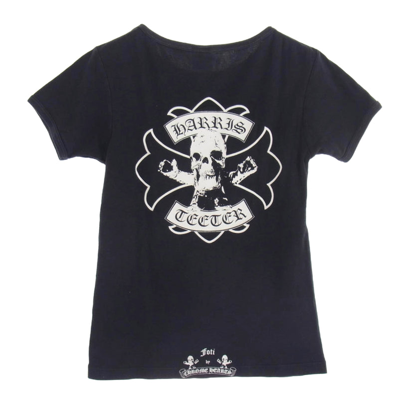 CHROME HEARTS クロムハーツ FOTI S/S TEE フォティフロントロゴ
