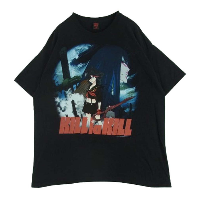 KILL la KILL × GEEKS RULE NEO SILKSCREEN KILL la KILL × GEEKS RULE