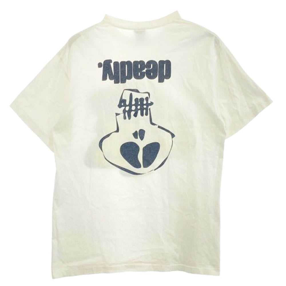 STUSSY ステューシー 00s 銀タグ SKATE THING スケートシング スケシン