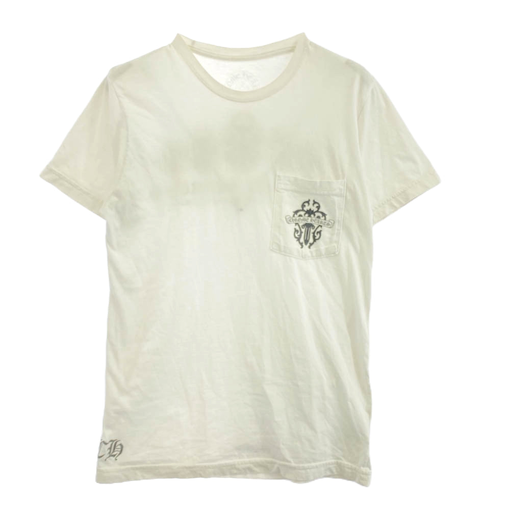 CHROME HEARTS クロムハーツ（原本無） Dagger S/S Tee ダガー バック