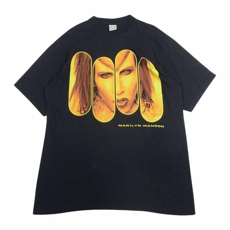 Marilyn Manson Tシャツ 90s00s vintage Marilyn Manson Tシャツ
