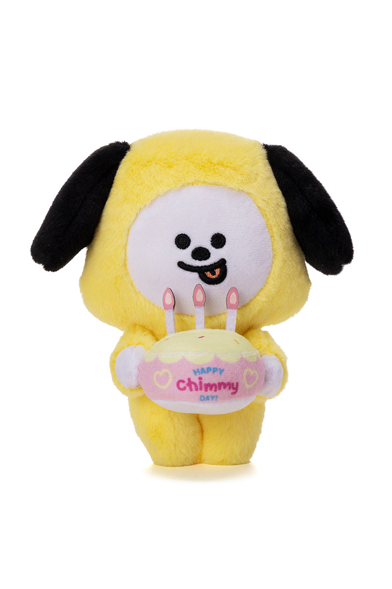 BTS jimin BT21 CHIMMY マスコット ぬいぐるみ BT21 CHIMMY Figure