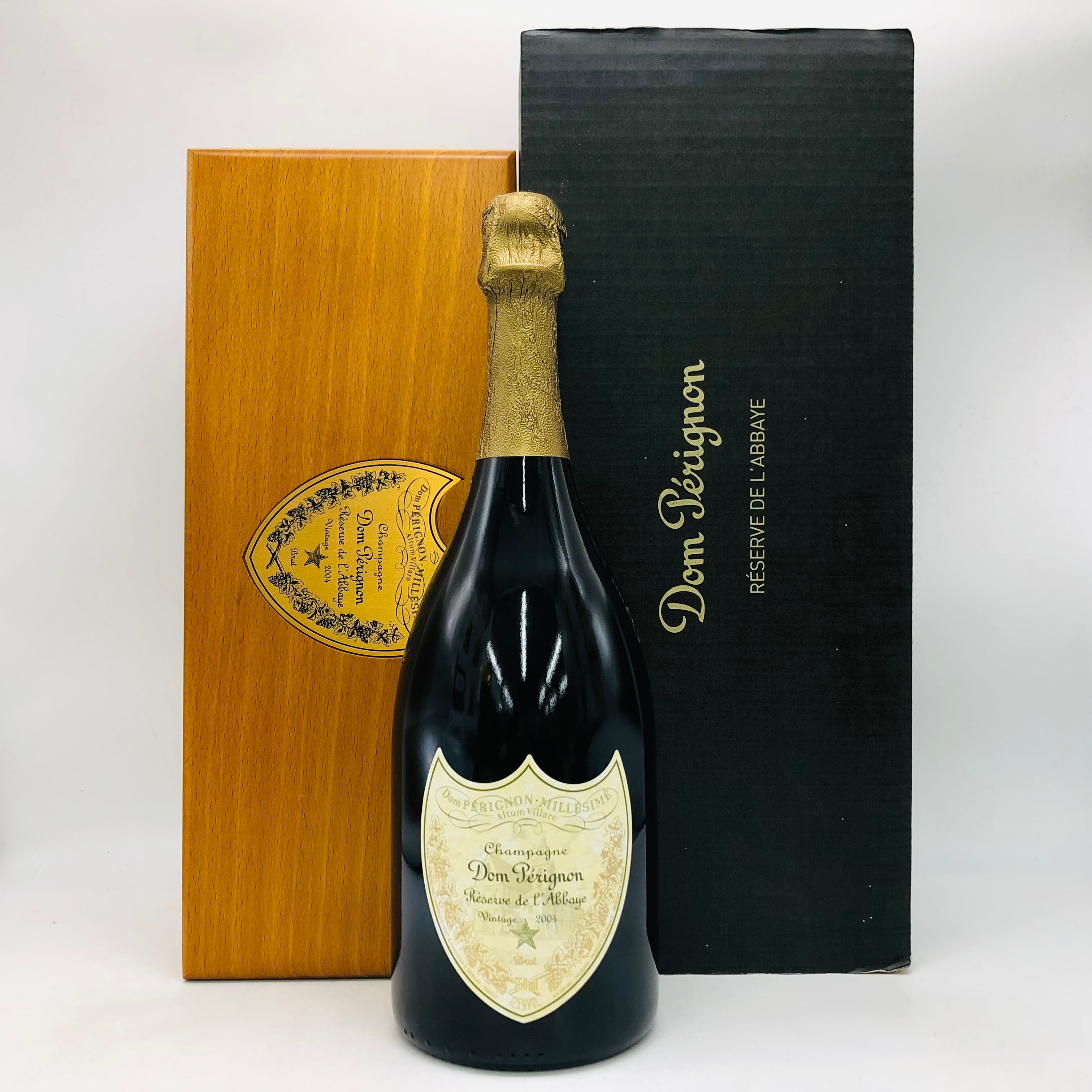 Dom Perignon ドンペリニヨン レゼルヴドラベイ 2004 750ml – お酒の