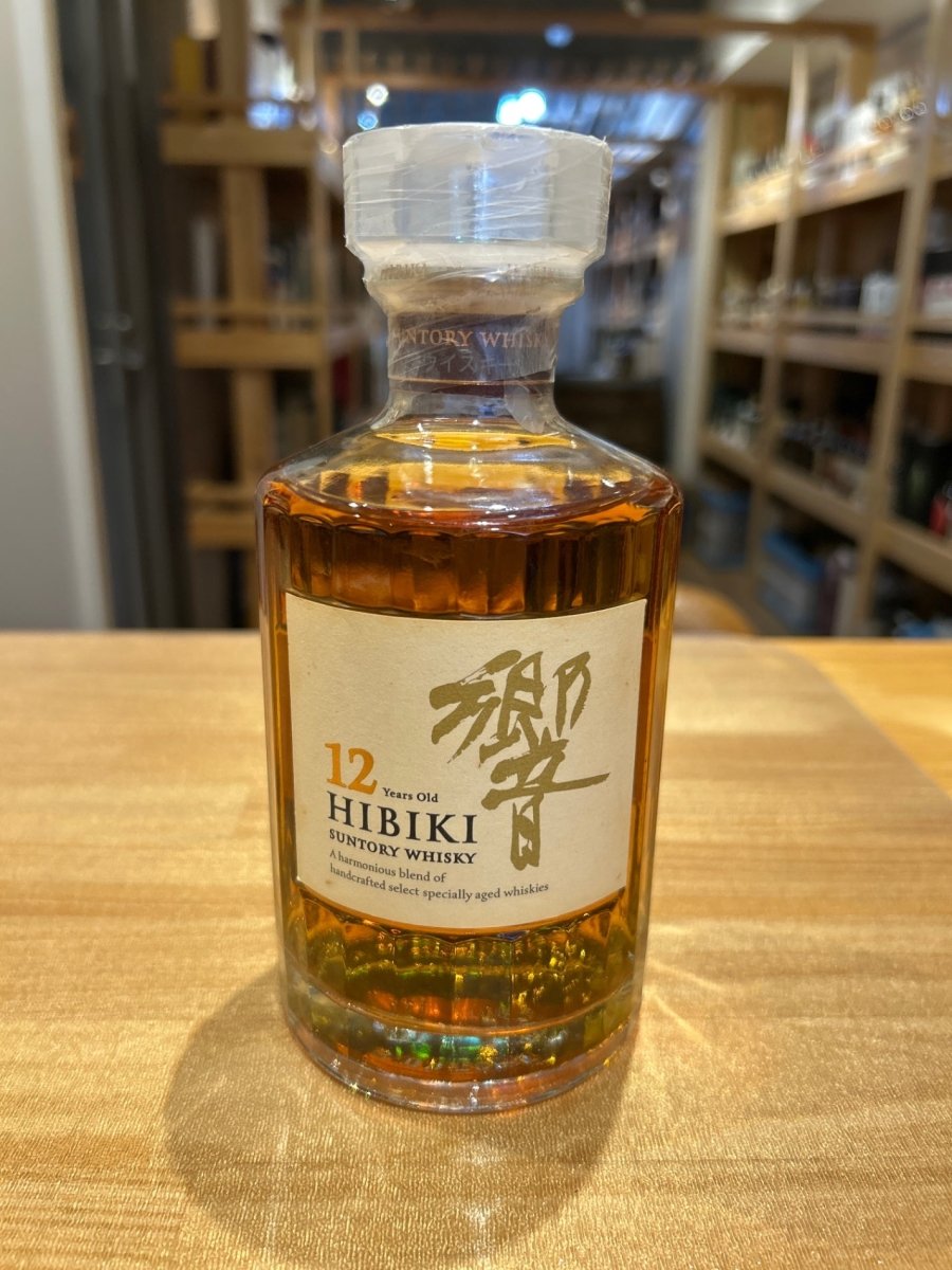 響12年 ブレンデッドウイスキー500ml Amazon.co.jp: サントリー ブレン