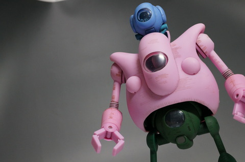 一番くじ ドラゴンボール セレクトマシーンズ B賞 ピラフロボ