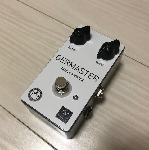 レアエフェクター シブヤ楽器 Treble Booster シブヤ楽器 Treble