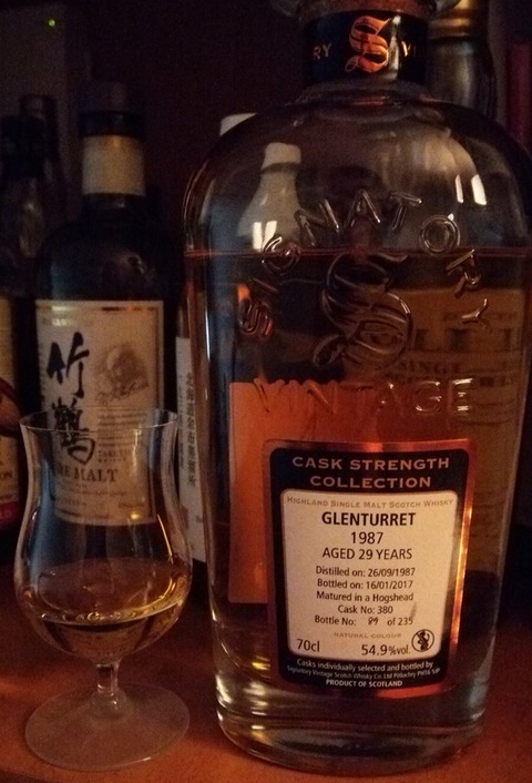 Glenturret グレンタレット 1988 28年 シグネトリービンテージ