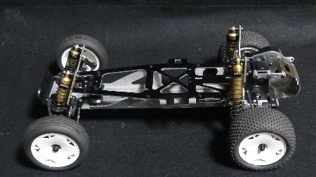 京商アルティマ レストア : HARD LUCK BUGGY BLOG