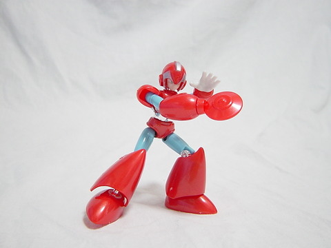 特殊武器 : 機械心