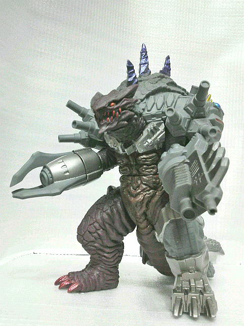 ウルトラ怪獣DX 奇機械怪獣デアボリック タグ付 オーブ フュージョン