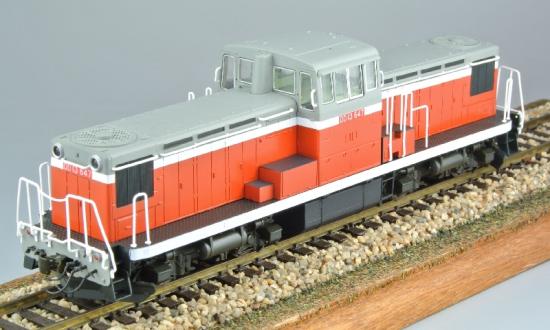 トラムウェイ 国鉄DD13 重連寒地型 M無し ○トラムウェイ HO