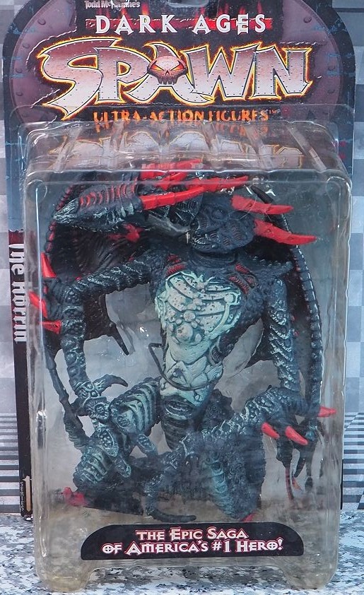 マクファーレントイズ ザ・オーガ こん棒ver 最最初期版 SPAWN11