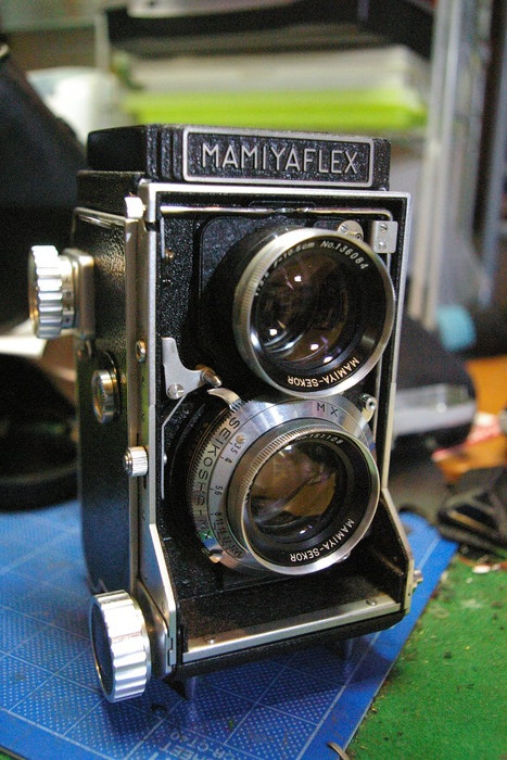 ☆1円スタート☆ マミヤ MAMIYA FLEX 二眼レフカメラ（H）1 Yahoo