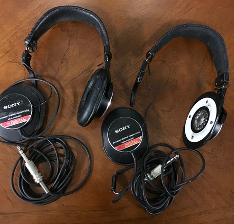 片耳ヘッドフォンを復活！！ | rooneysounds