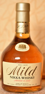 古酒】ニッカ マイルドニッカ 特級 : RERAのウイスキーブログ