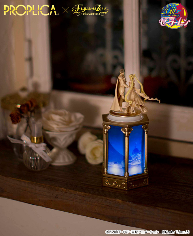 注文 セーラームーン USJ タキシードミラージュ オルゴール