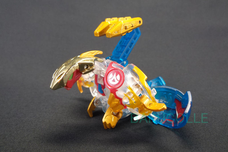 爆丸 士（ジゲン）デッキ 士ドラガオン ジゲン ドラガオン