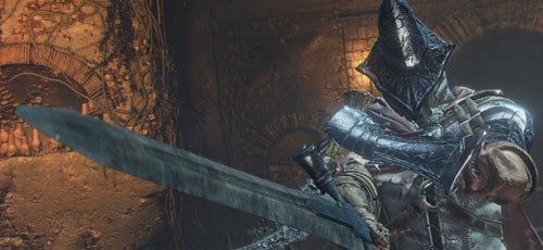 ダークソウル3 ファランの城塞エリアボス戦「深淵の監視者」攻略