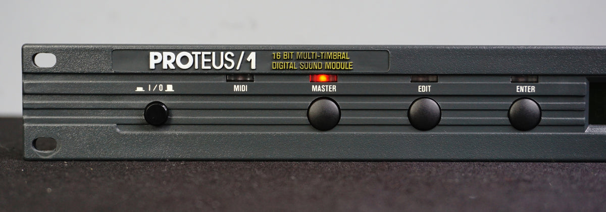 E-MU Proteus 1 XR Sound Module