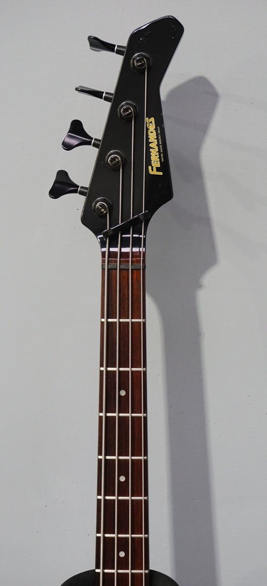 FERNANDES Revolver Bass RWB / PJ 90's 1990s Fernandes FRB-90