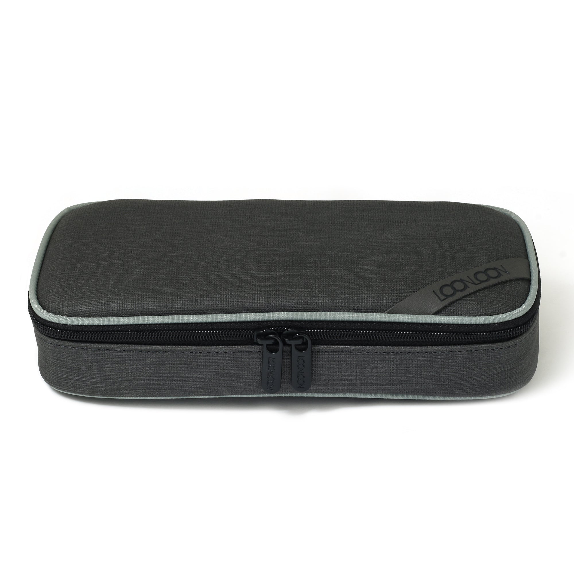 LOONLOON 667 メロウ ペンケース (シックグレー)