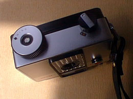 RICOH AUTO HALF S / LOMO Q