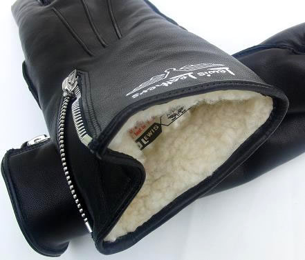 LEWIS LEATHERS(ルイスレザーズ) 694 LINED GLOVE