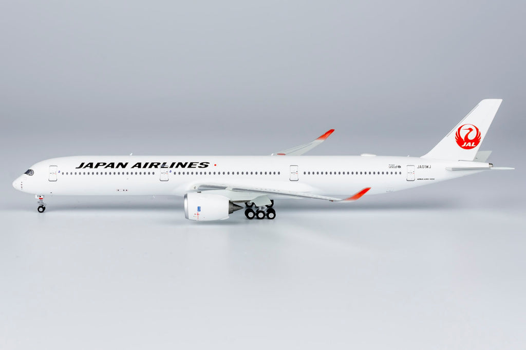 航空機・ヘリコプター JAPAN AIRLINES AIRBUS A350-1000 1/500 エア