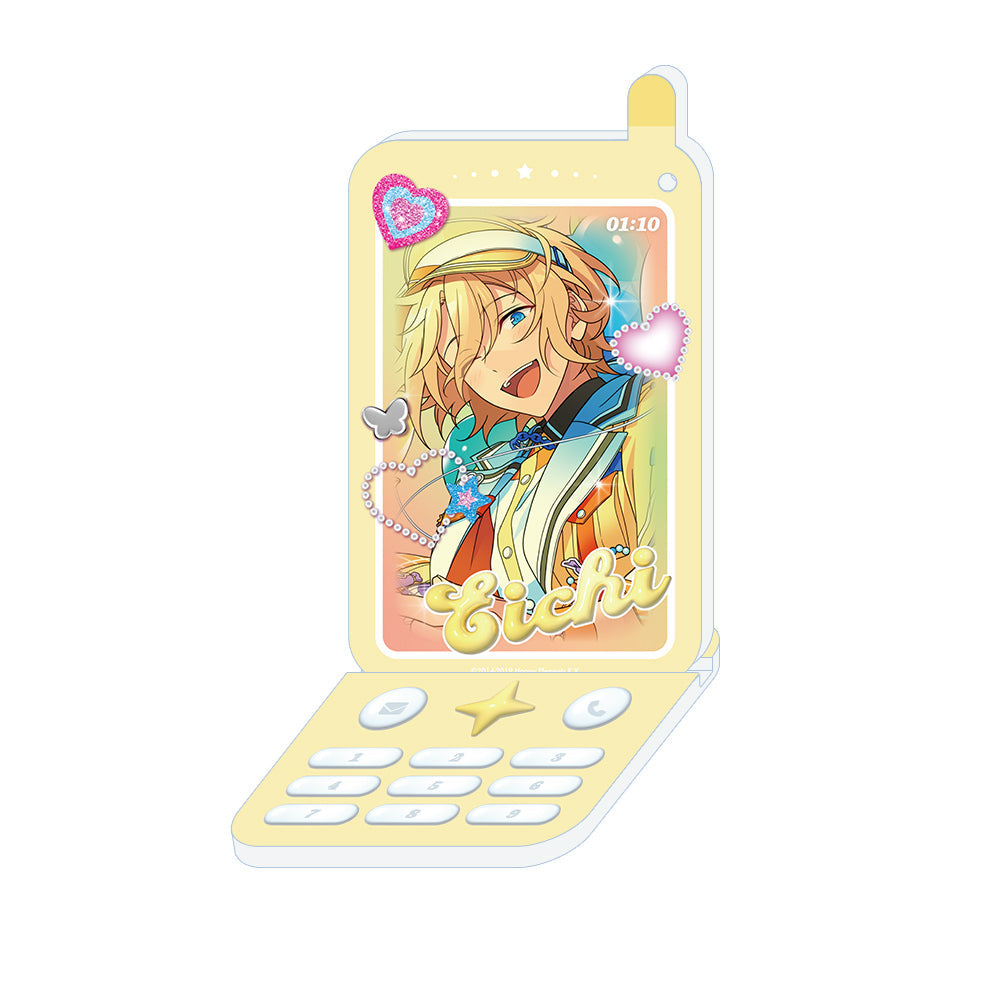 GIRA☆デコ】ガラケーアクスタ（STARMAKER PRODUCTION／COSMIC