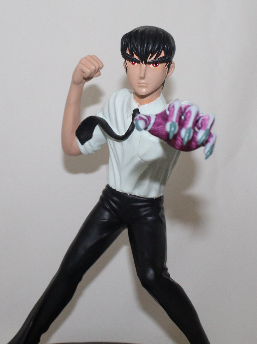 AMAKUNI 鵺野鳴介 1/7 フィギュア地獄先生ぬ～べ～ AMAKUNI 鵺野鳴介 1