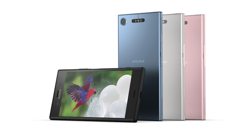ソニーモバイル、Android Oを搭載した新スマホ「Xperia XZ1」 - PC Watch