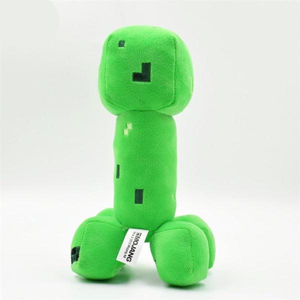 Minecraft Creeper ぬいぐるみ 約30cm Minecraft Creeper ぬいぐるみ