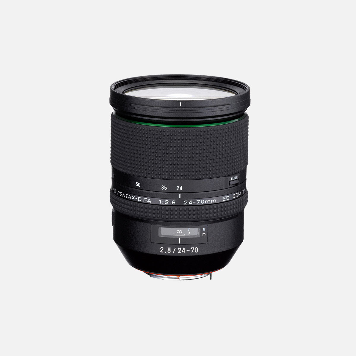 PENTAX Full Frame Lens | HD PENTAX-D FA 24-70mm F2.8 ED SDM WR