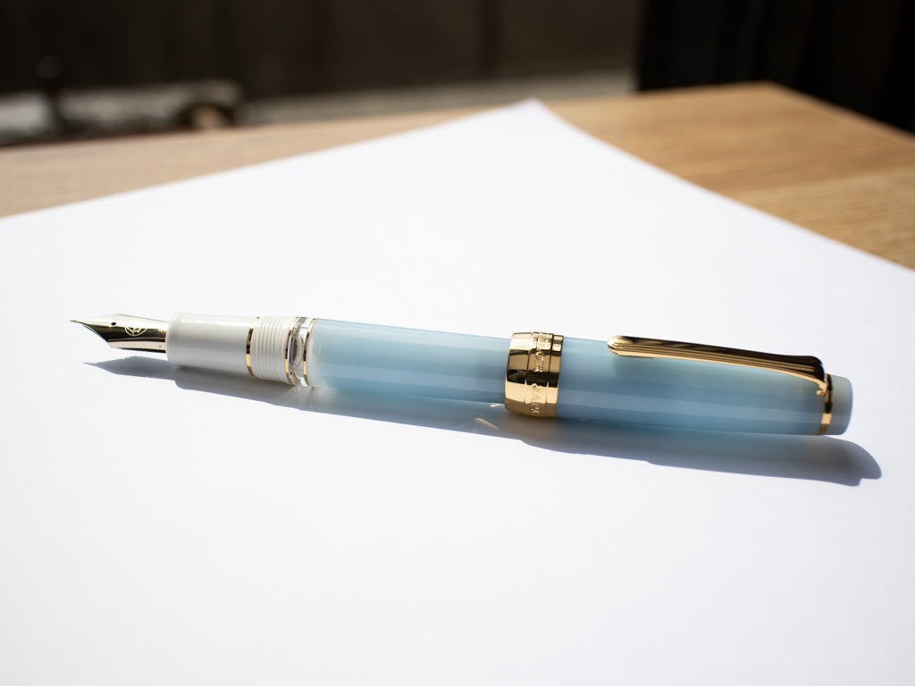 オリジナル万年筆 そらゆの色。プロギアレアロ – 文化堂 │ Pentonote