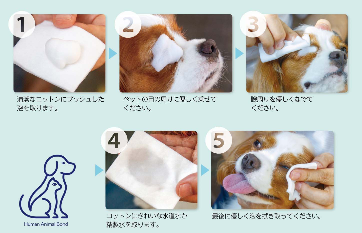 製品概要 – Pet Mybo Shampoo