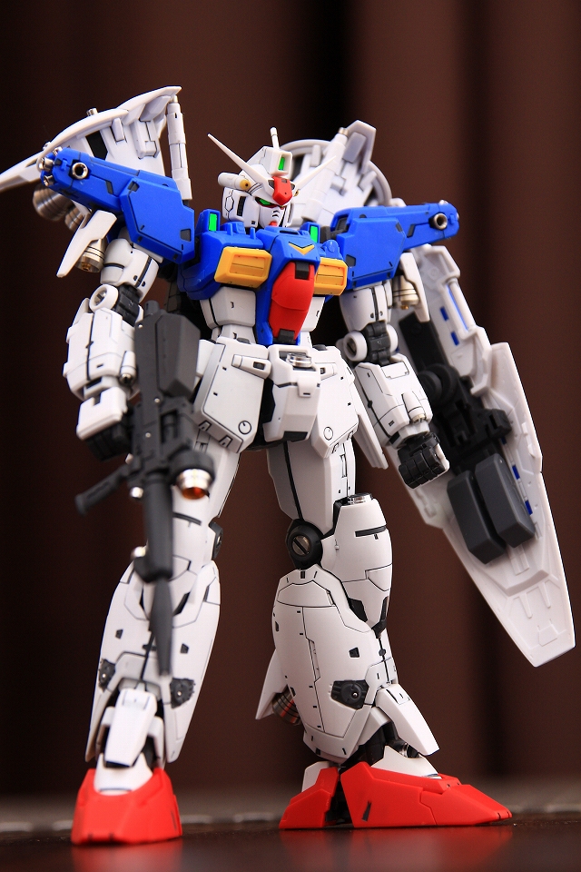 2品セット】RG フォースインパルス／GP01Fb フルバーニアン【新品】