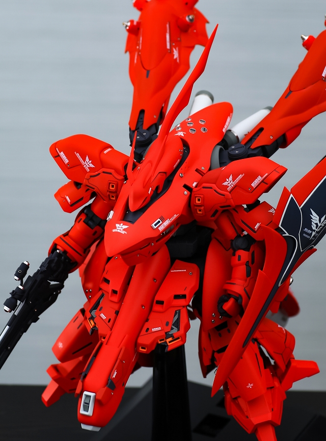 RE/100 ナイチンゲール ガンプラ 未組立 | RE⁄100 1⁄100 MSN-04II
