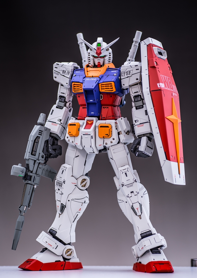 PGU RX-78-2 ガンダム PG UNLEASHED 未開封 PG UNLEASHED 1/60 RX-78-2
