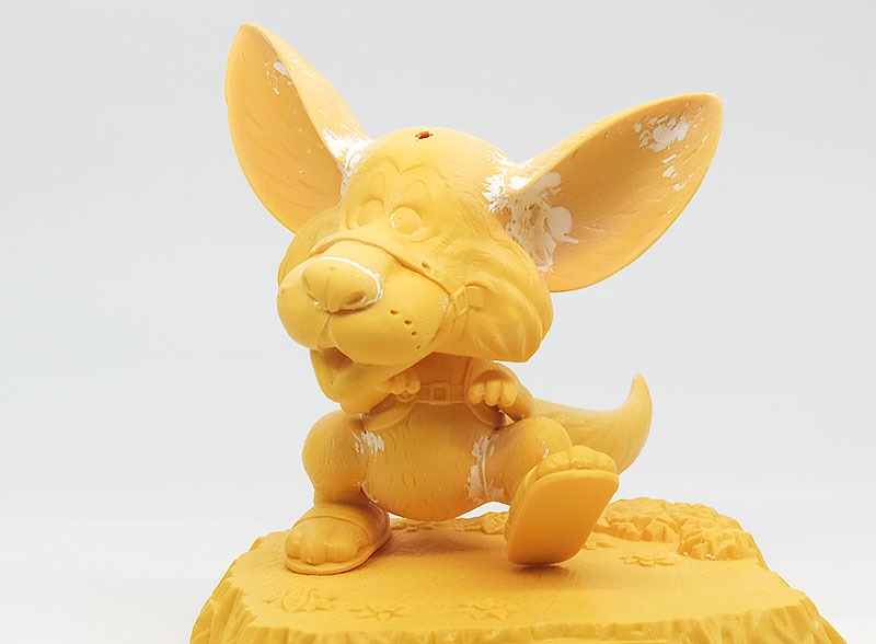 プラモ日記 » Dr.スランプ アラレちゃん ファンタジー・ライオン Op