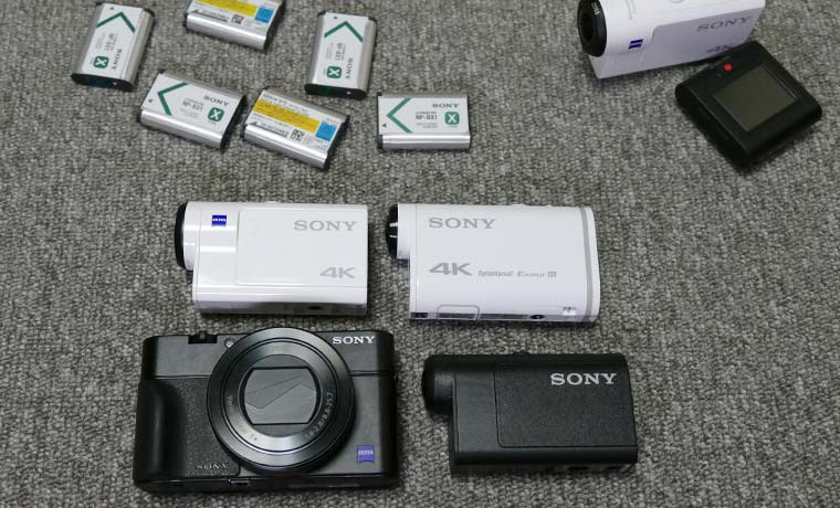 SONY Betamovie ビデオカメラ NP-11バッテリー付き SONY Betamovie