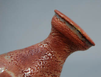 徳利（とっくり）の金継ぎ、一輪挿しの金継ぎ